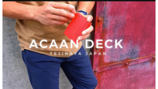 ACAAN Deck by Syouma & Tejinay