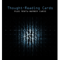 Thought Reading Cards Thought Reading Cards