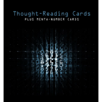 Thought Reading Cards