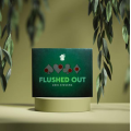 FLUSHED OUT by Eric Stevens FLUSHED OUT by Eric Stevens