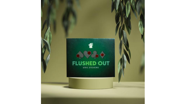 FLUSHED OUT by Eric Stevens -