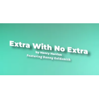 Henry Harrius & Danny Goldsmith – Extra With No Extra 