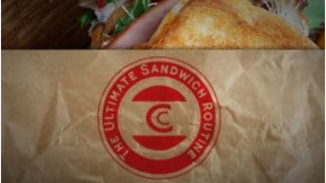 The Ultimate Sandwich Routine by Conjuror Community -