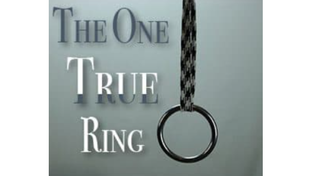 One True Ring by Conjuror Community -