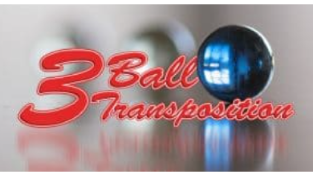 Classic 3 Ball Transposition by Conjuror Community -