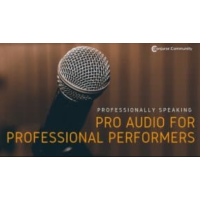 Pro Audio for Professional Performers by Conjuror Community