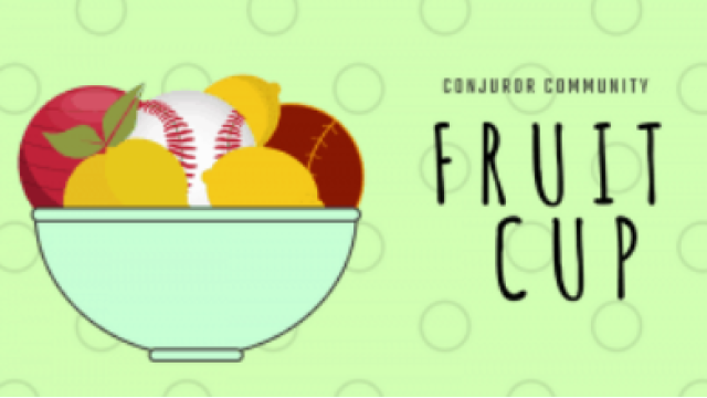 Fruit Cup by Conjuror Community -