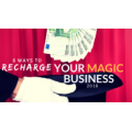 6 Ways to Recharge Your Magic Business by Conjuror Community 6 Ways to Recharge Your Magic Business by Conjuror Community