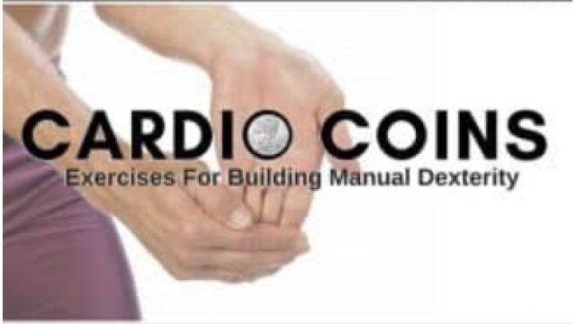 Cardio Coins by Conjuror Community -