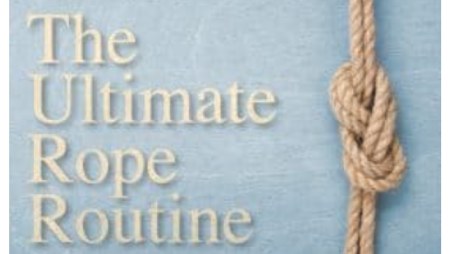 Ultimate Rope Routine by Conjuror Community -