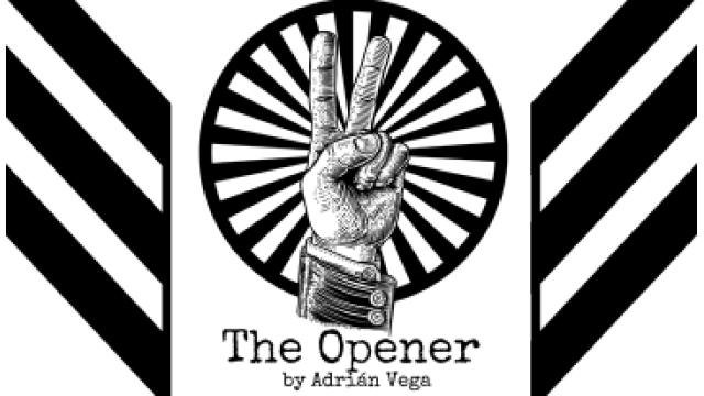 THE OPENER by Adrian Vega ( Instant Download ) -