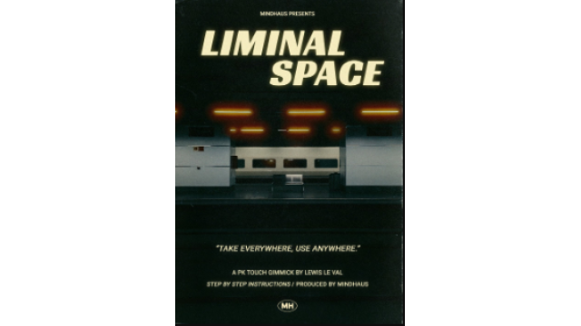 Liminal Space by Lewis Le Val -