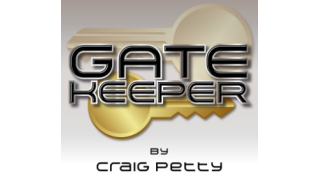 Gatekeeper by Craig Petty (Gimmick Not Included)