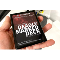 Deadly Marked Deck by Daniel