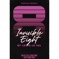 Invisible Eight by Lewis Le Val