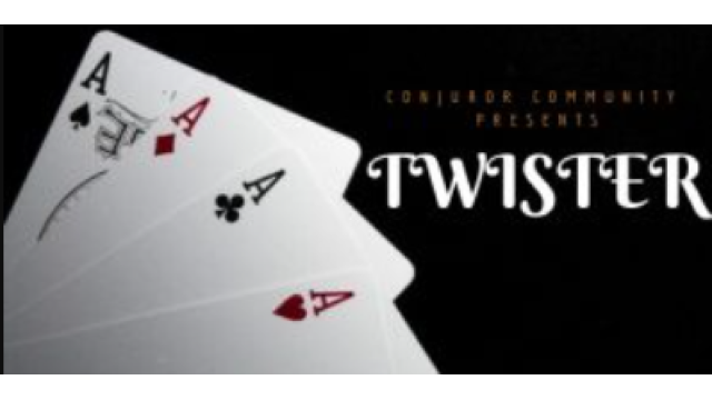 Twister by Conjuror Community -