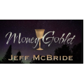 Money Goblet by Jeff McBride and Copeland Coins Money Goblet by Jeff McBride and Copeland Coins