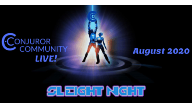 Sleight Night 5 by Conjuror Community -