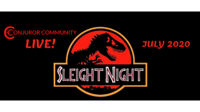 Sleight Night ‘Counting’ by Conjuror Community -