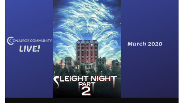 Sleight Night 2 by Conjuror Community -