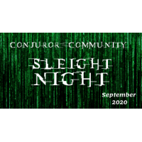 Sleight Night by Conjuror Community 
