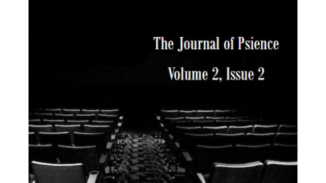 The Journal of Psience by Michael Weber (Vol 2 – Issue 2) -