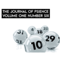 The Journal of Psience by Michael Weber ( (Vol 1 – Issue 6)