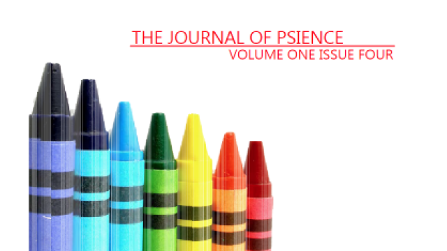 The Journal of Psience by Michael Weber ( (Vol 1 – Issue 4) -