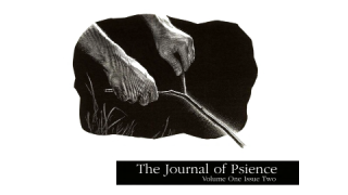 The Journal of Psience by Michael Weber ( (Vol 1 – Issue 2)