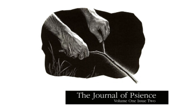 The Journal of Psience by Michael Weber ( (Vol 1 – Issue 2) -