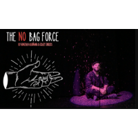 NO BAG FORCE by Gonzalo Albiñana and Crazy Jokers