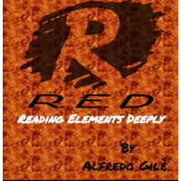 R.E.D by Alfredo Gile