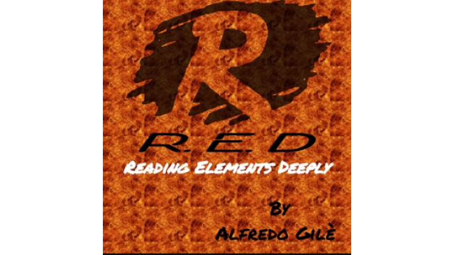 R.E.D by Alfredo Gile -