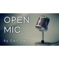 Open Mic by Carl Irwin Open Mic by Carl Irwin