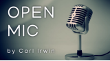 Open Mic by Carl Irwin