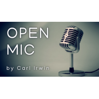 Open Mic by Carl Irwin