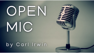 Open Mic by Carl Irwin