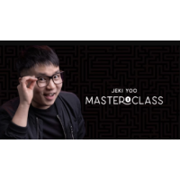 Masterclass Live lecture by Jeki Yoo 2
