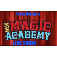 New Magic Academy by Terry Morgan