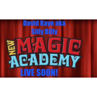 New Magic Academy by David Kaye