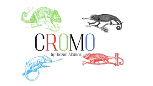 Cromo by Gonzalo Albinana -