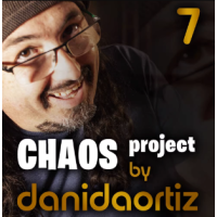 Chaotic Oil & Water by Dani DaOrtiz