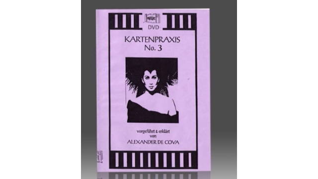 Kartenpraxis by Alexander de Cova 3 -