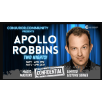 CC Club Live by Apollo Robbins