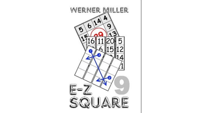 E-Z Square 9 by Werner Miller -