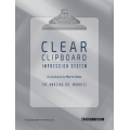 Clear Clipboard Impression System by Morris Cohen Clear Clipboard Impression System by Morris Cohen