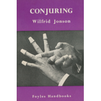 Conjuring by Wilfrid Jonson