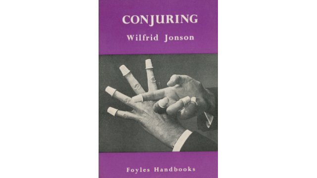 Conjuring by Wilfrid Jonson -