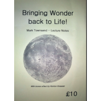 Bringing Wonder Back to Life by Mark Townsend