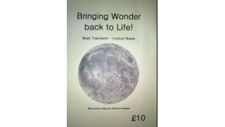 Bringing Wonder Back to Life by Mark Townsend